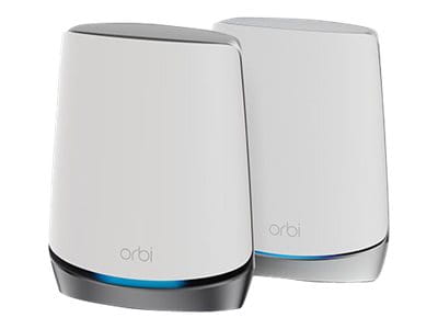 Netgear Orbi 5G NBK752 - WLAN-System - (Router, Extender)