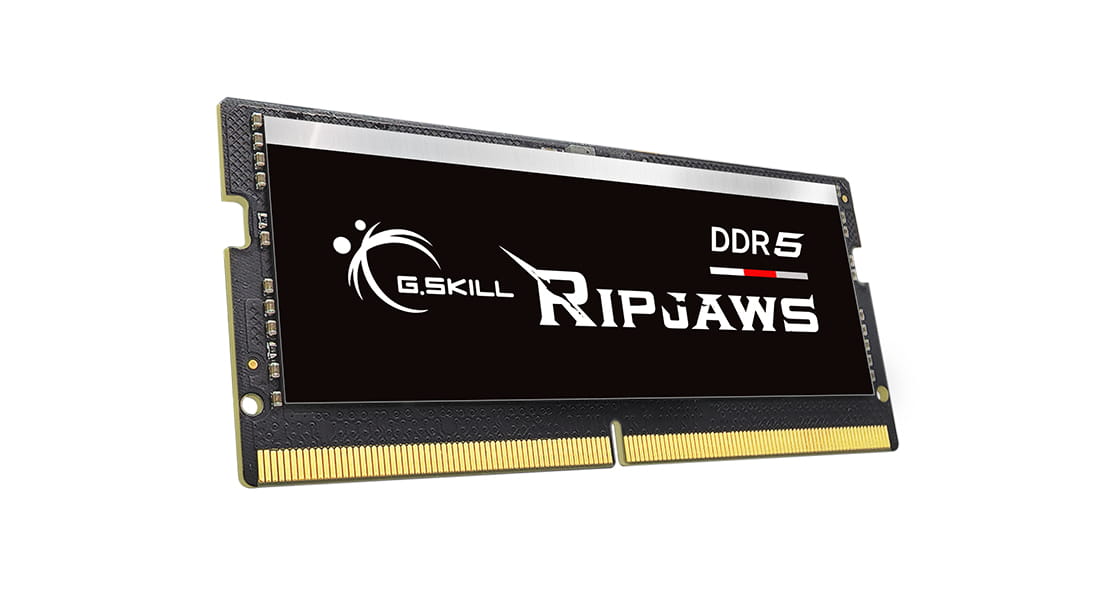 G.Skill Ripjaws - DDR5 - Kit - 32 GB: 2 x 16 GB