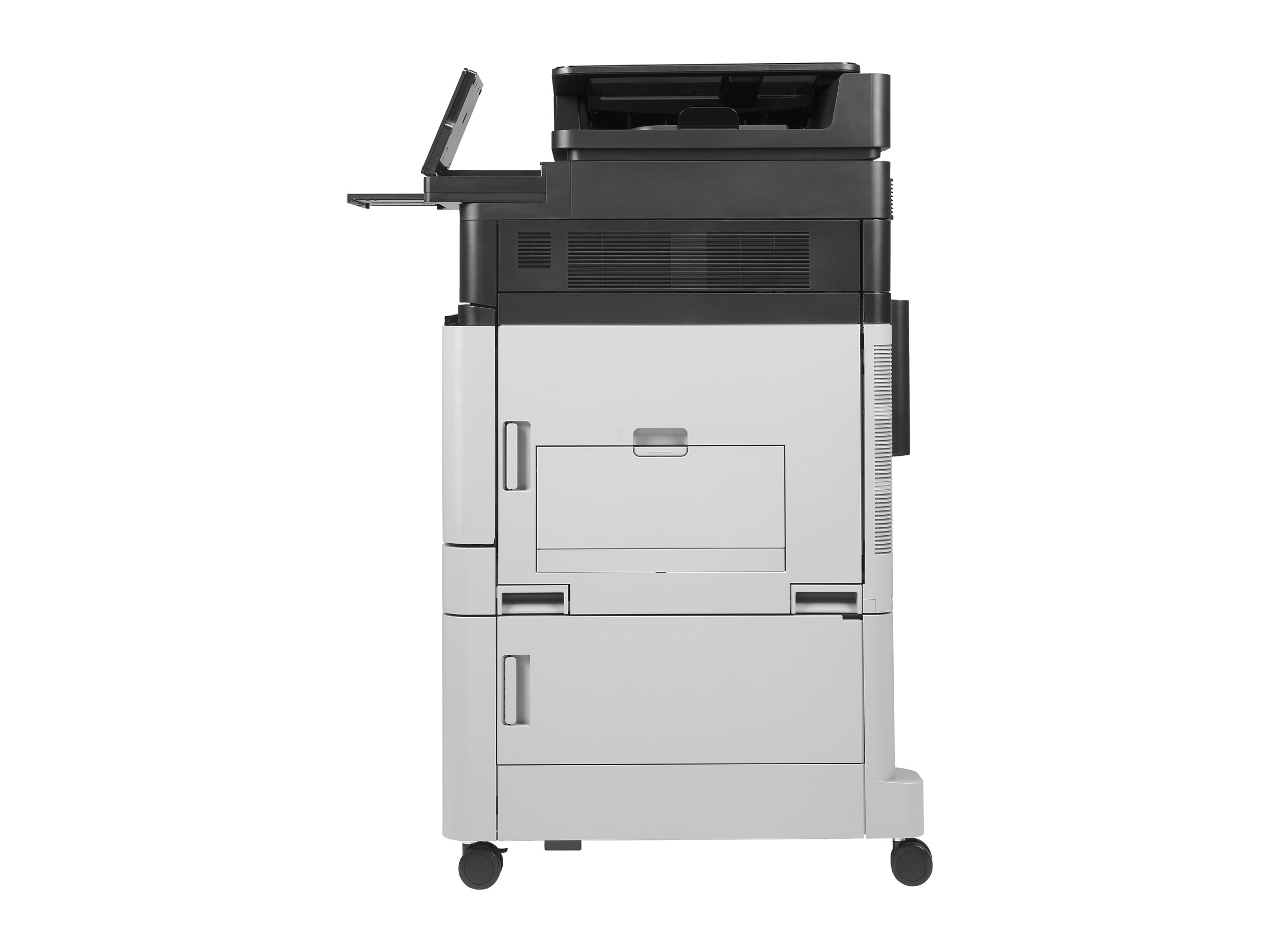 HP LaserJet Enterprise Flow MFP M880z - Multifunktionsdrucker - Farbe - Laser - A3 (297 x 420 mm) HP LaserJet Enterprise Flow MFP M880z - Multifunktionsdrucker - Farbe - Laser - A3 (297 x 420 mm)