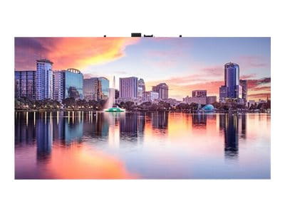 Samsung The Wall IW012A - IW Series LED display unit - Direct View LED - Digital Signage 640 x 360 pro Einheit - ETI FC (Flip-Chip)