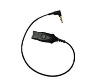 HP Poly - Headset-Kabel - 3,5-mm-Klinkenstecker