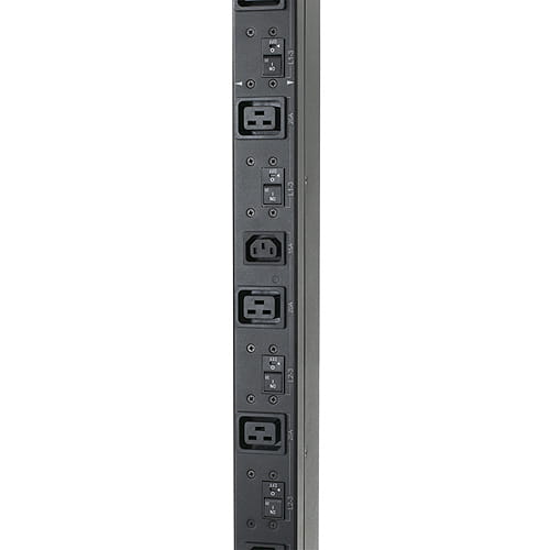 APC Basic Rack PDU Zero U - Stromverteilungseinheit (Rack - einbaufähig)