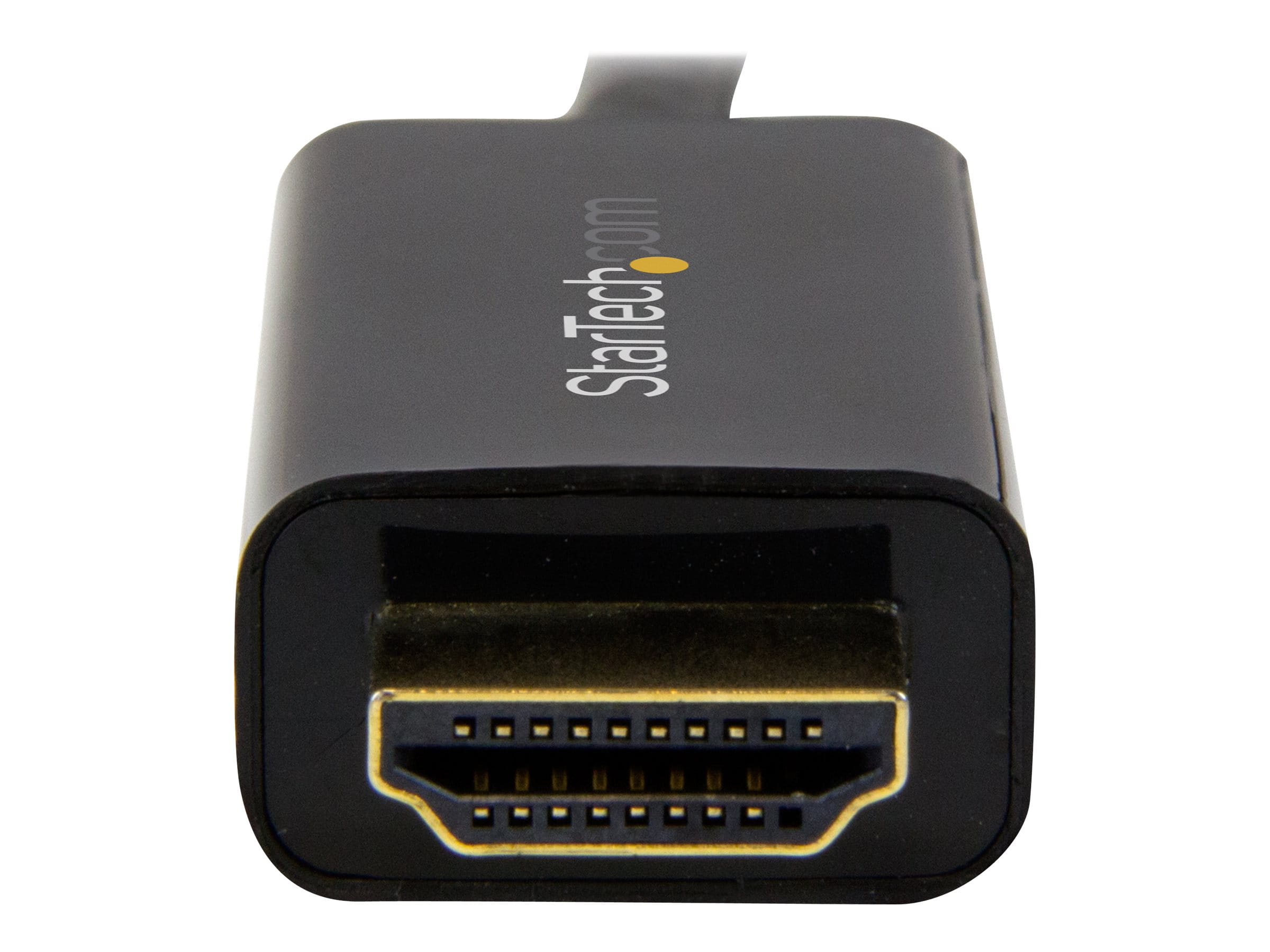 StarTech.com 2m DisplayPort auf HDMI Konverterkabel