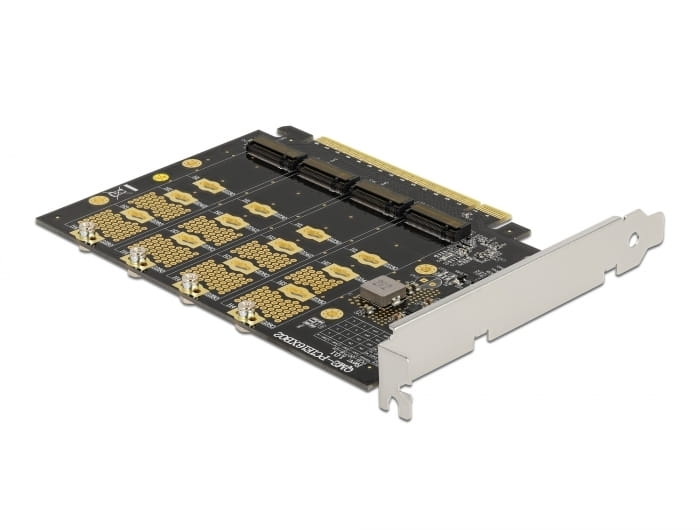 Delock Speicher-Controller - M.2 - M.2 NVMe Card