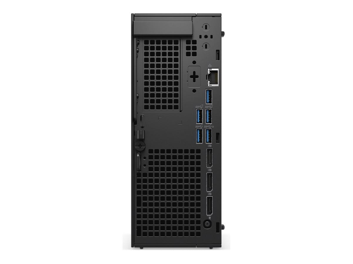 Dell OptiPlex 7020 Plus - SFF - Core i7 i7-14700 / 2.1 GHz - vPro Enterprise - RAM 16 GB - SSD 512 GB - NVMe, Class 35 - UHD Graphics 770 - 1GbE, Bluetooth, Wi-Fi 6E - WLAN: Bluetooth, 802.11a/b/g/n/ac/ax (Wi-Fi 6E)