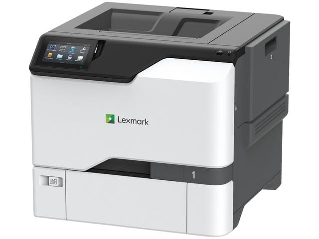 Lexmark CS730de - Drucker - Farbe - Duplex - Laser - A4/Legal - 1200 x 1200 dpi - bis zu 40 Seiten/Min. (einfarbig)/ Lexmark CS730de - Drucker - Farbe - Duplex - Laser - A4/Legal - 1200 x 1200 dpi - bis zu 40 Seiten/Min. (einfarbig)/