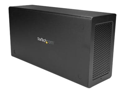 StarTech.com Thunderbolt 3 PCIe Erweiterungsgehäuse mit DisplayPort