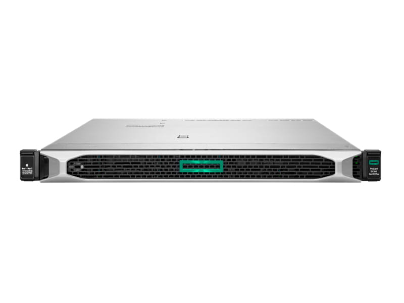 HPE ProLiant DL360 Gen10 Plus - Server - Rack-Montage - 1U - zweiweg - 1 x Xeon Silver 4309Y / 2.8 GHz - RAM 64 GB - SATA/SAS/NVMe - Hot-Swap 6.4 cm (2.5") (Smart Choice)