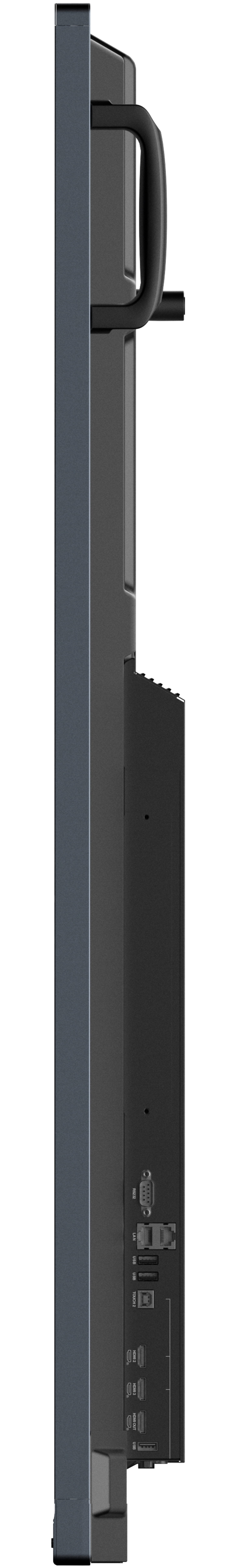 ViewSonic ViewBoard IFP7533-G - 190 cm (75") Diagonalklasse (189.5 cm (74.6")