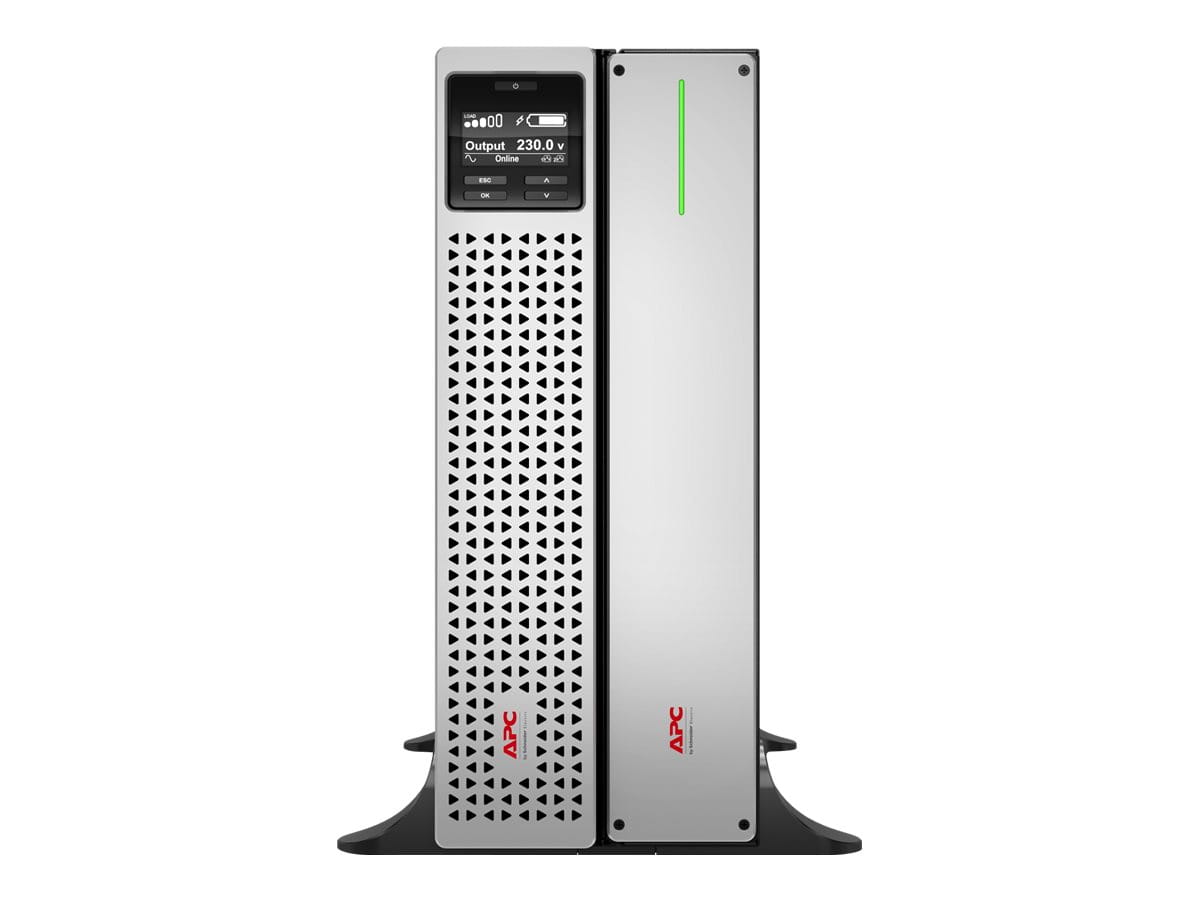 APC Smart-UPS 1000VA - USV (Rack - einbaufähig) (hohe Dichte) - Online-USV