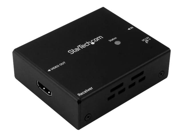 StarTech.com Multi-Input HDBaseT Extender mit eingebautem Switch