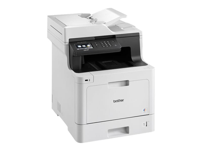 Brother DCP-L8410CDW - Multifunktionsdrucker - Farbe - Laser - A4/Legal (Medien) Brother DCP-L8410CDW - Multifunktionsdrucker - Farbe - Laser - A4/Legal (Medien)