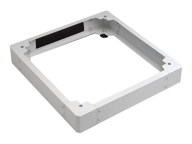 DIGITUS Sockel für Netzwerkschränke der Unique & Dynamic Basic Serie - 600x600 mm (BxT)