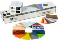 Zebra Premier - Polyvinylchlorid (PVC) - 30 mil