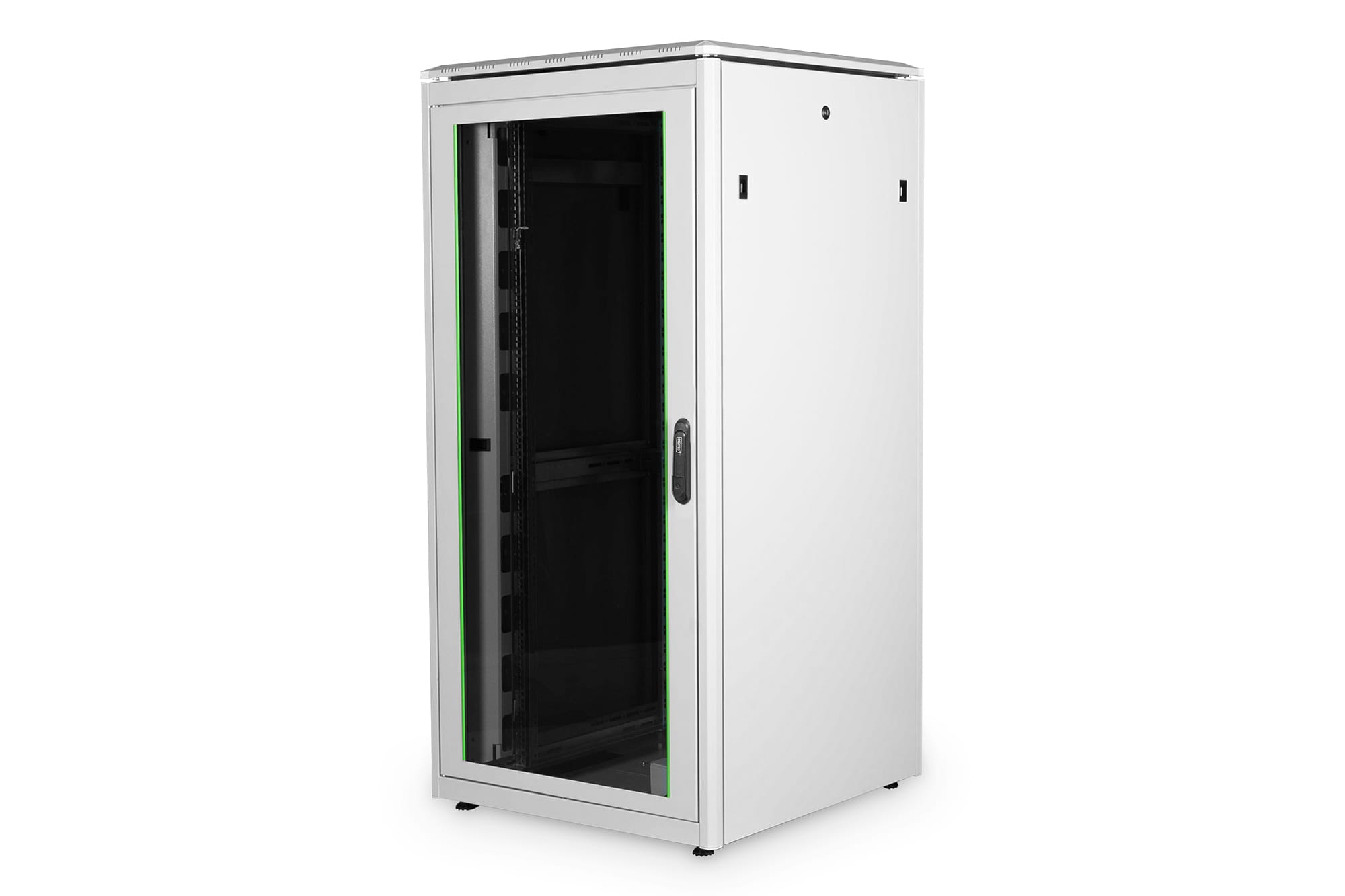 DIGITUS Netzwerkschrank Unique Serie - 800x800 mm (BxT)