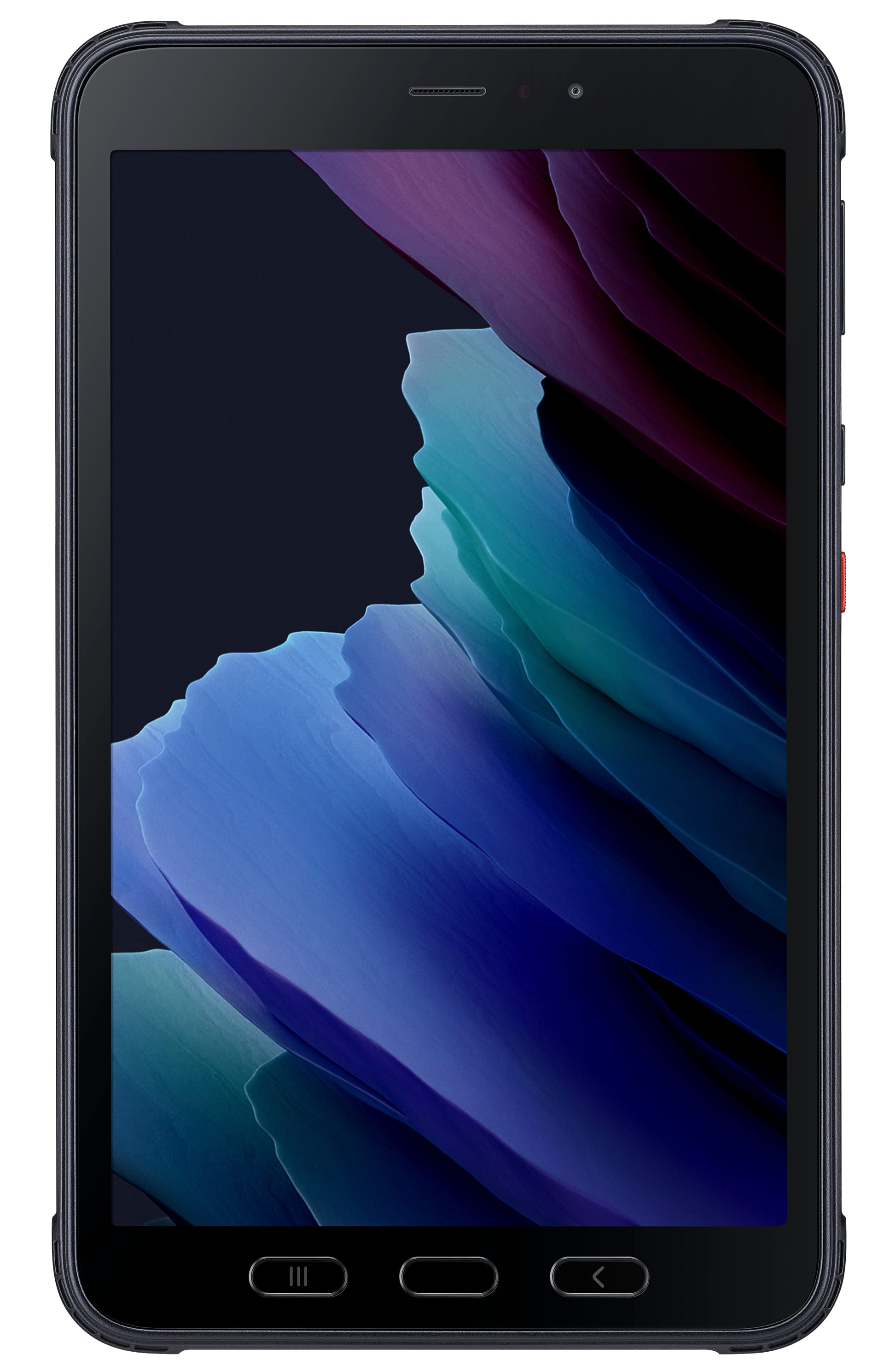 Samsung Galaxy Tab Active3, 20,3 cm (8"), 1920 x 1200 Pixel, 64 GB, 4 GB, Android 10, Schwarz