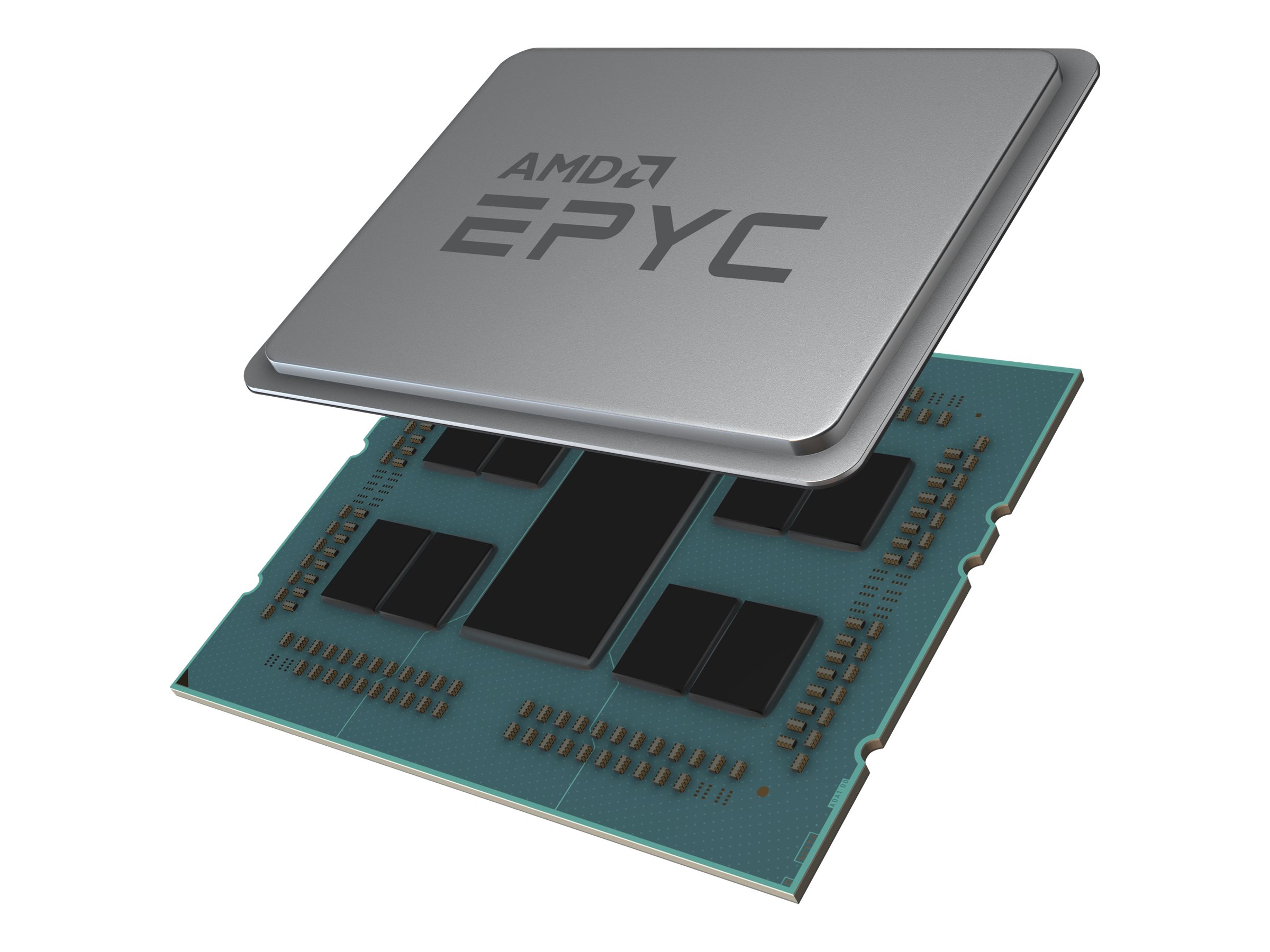 AMD EPYC 7282 - 2.8 GHz - 16 Kerne - 32 Threads
