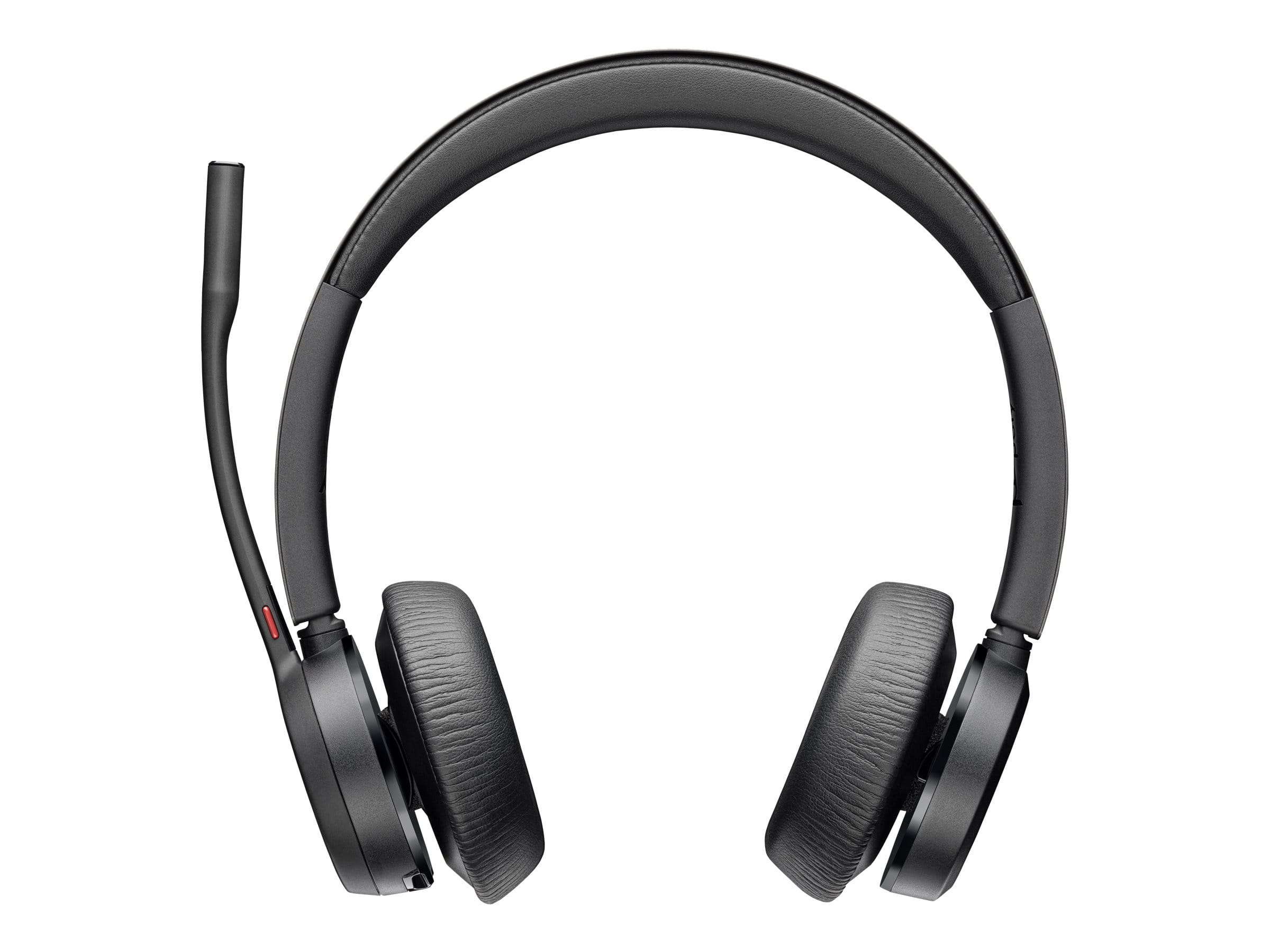 HP Poly Voyager 4320 - Headset - On-Ear - Bluetooth