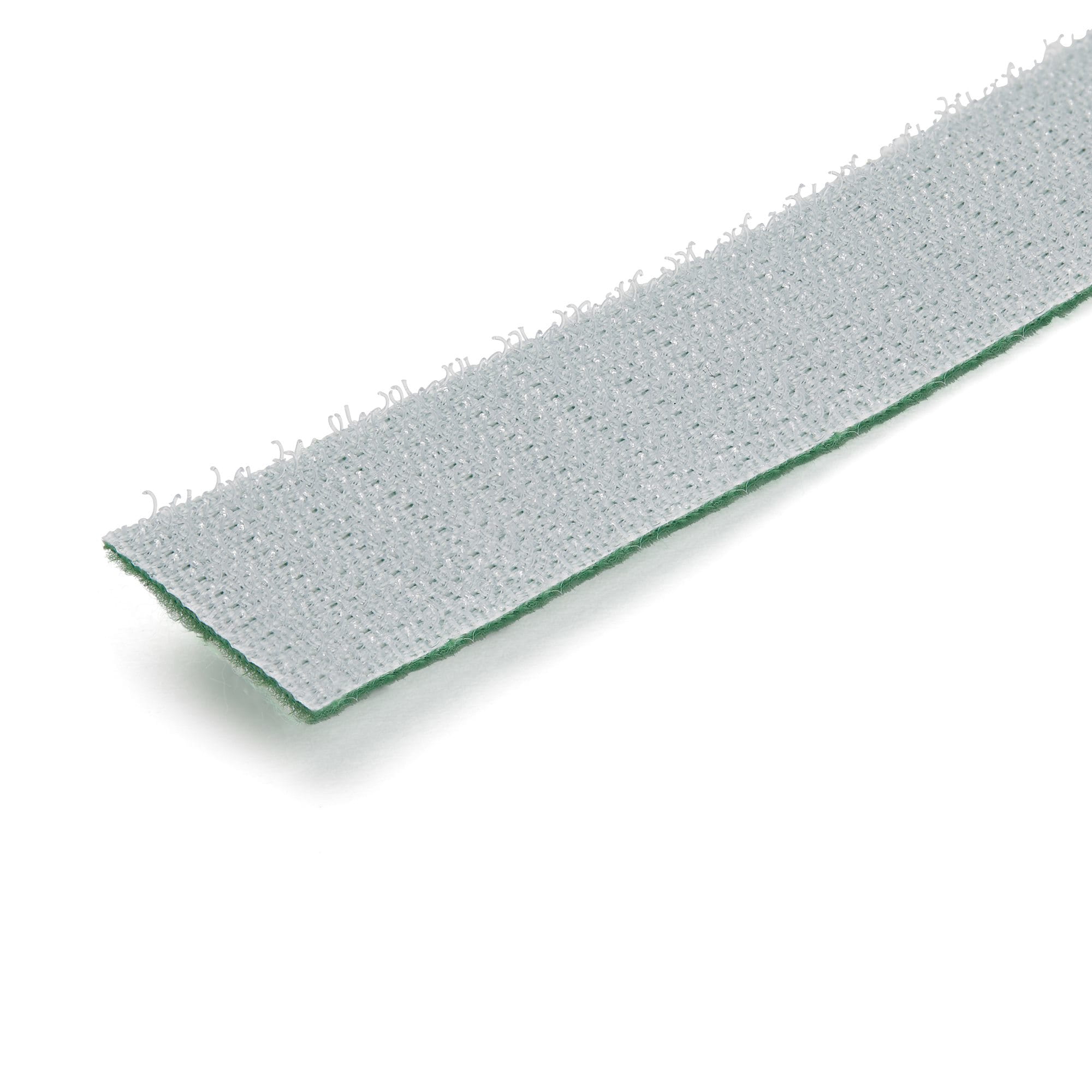 StarTech.com HKLP25GN Klettkabelbinder (7,6m, frei zuschneidbar & wiederverwendbar) grün