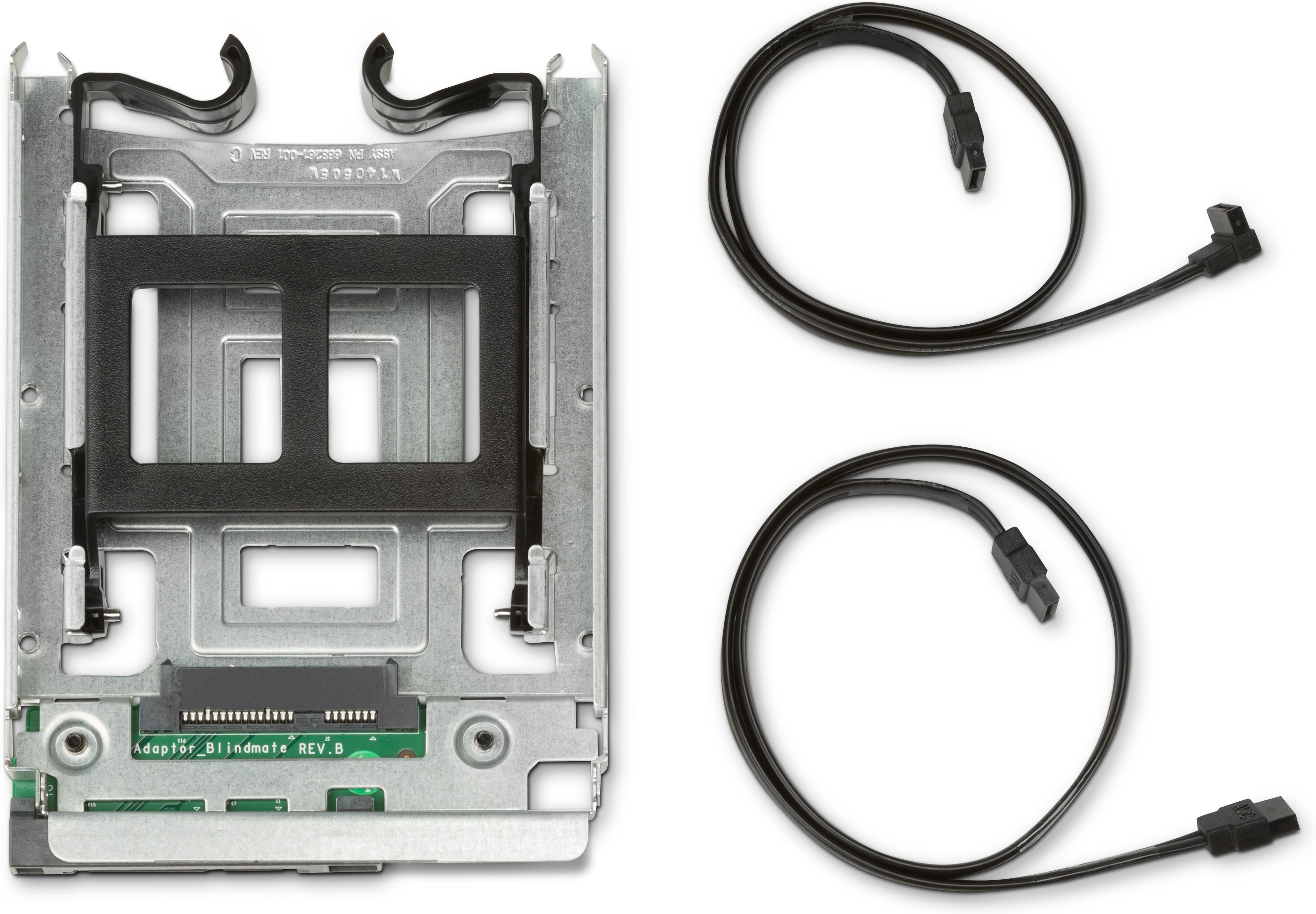 HP  Laufwerksschachtadapter - 3,5" auf 2,5" (8.9 cm to 6.4 cm)