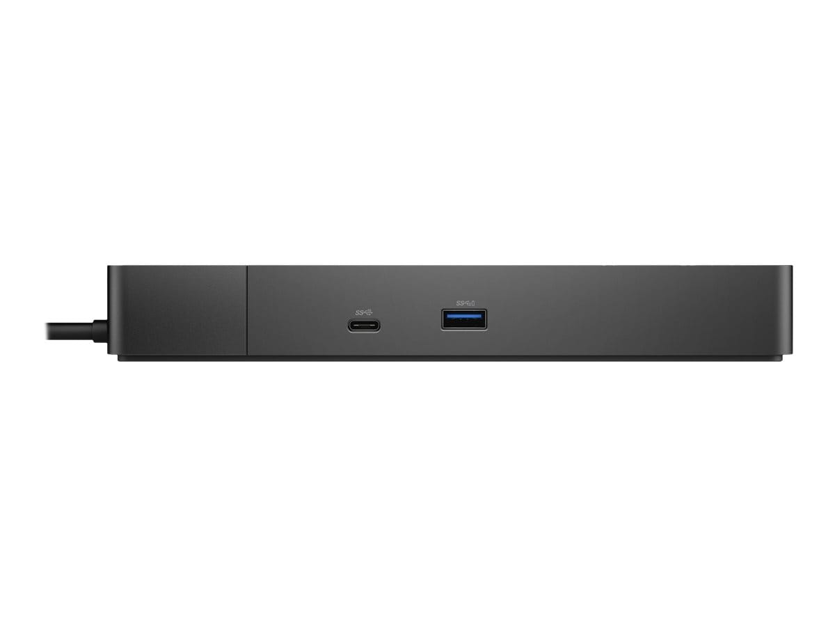 Dell WD19S - Dockingstation - USB-C - HDMI, 2 x DP, USB-C