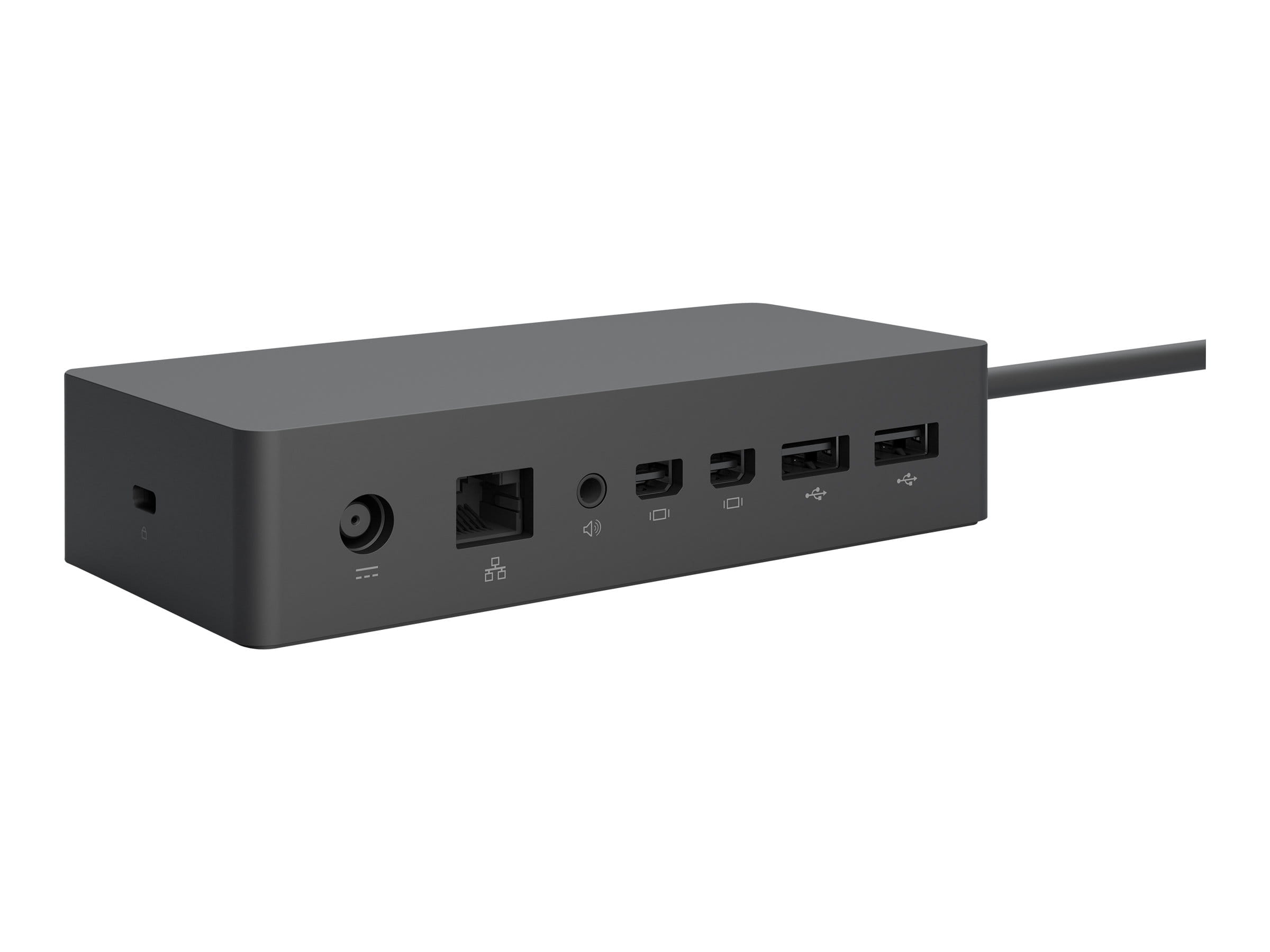 Microsoft Surface Dock - Dockingstation - 2 x Mini DP