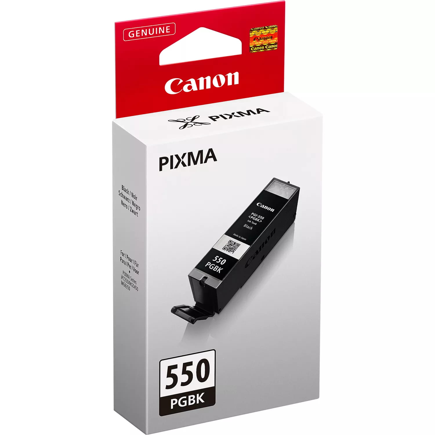Canon PGI-550PGBK - 15 ml - Schwarz - original