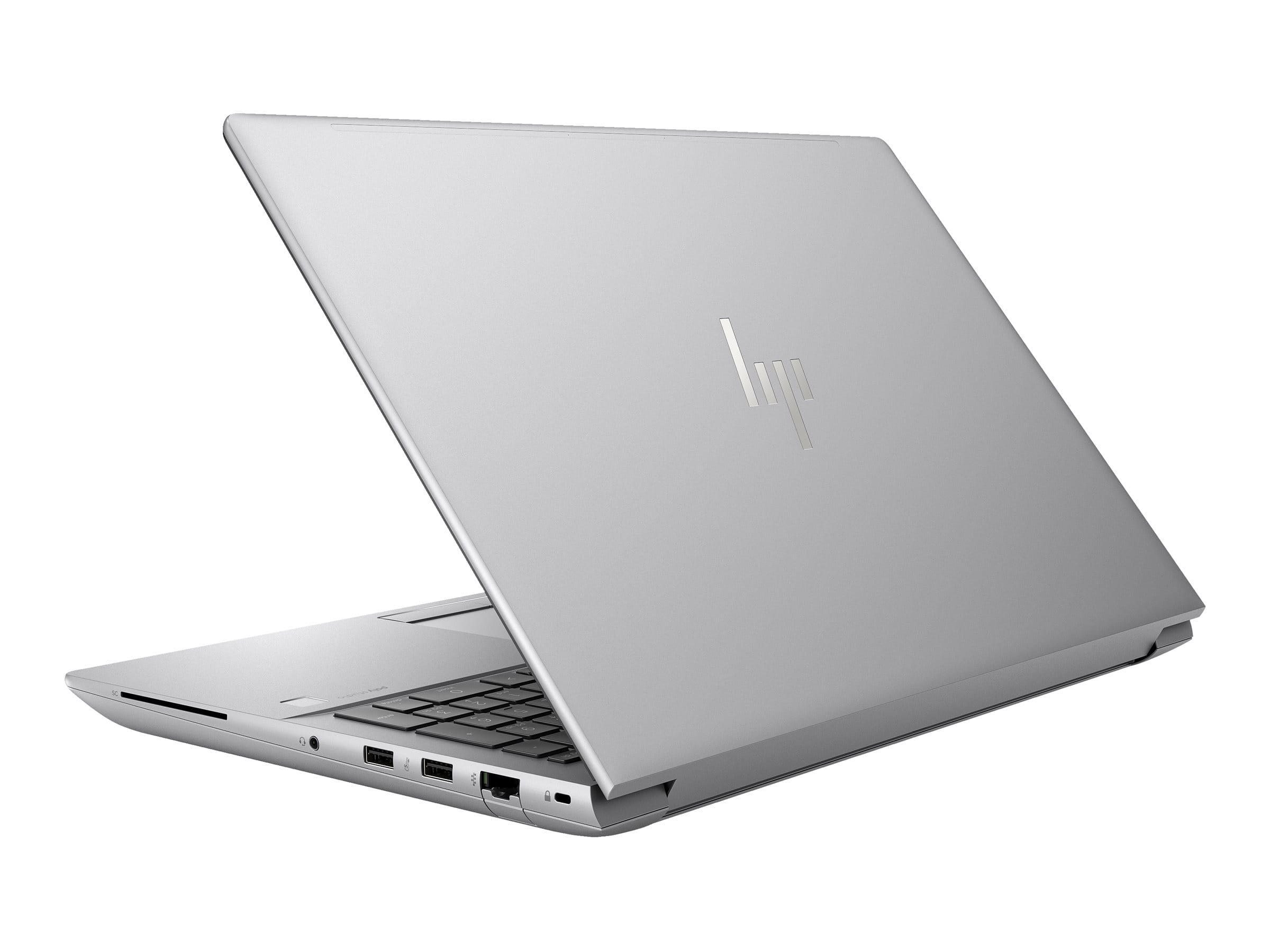 HP ZBook Fury 16 G11 Mobile Workstation - Intel Core i9 i9-14900HX / 2.2 GHz - Win 11 Pro - RTX 2000 Ada - 64 GB RAM - 1 TB SSD NVMe, TLC - 40.6 cm (16")