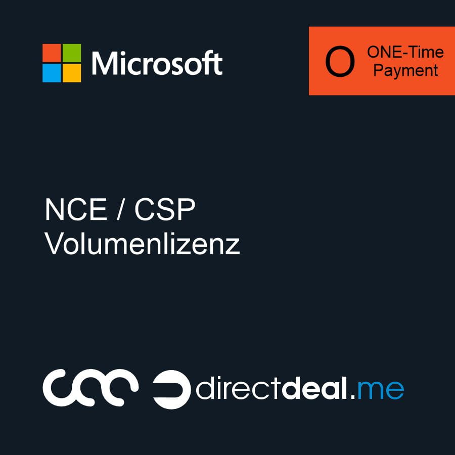 MS NCE Project Server 2019 User CAL Nonprofit Dauerlizenz