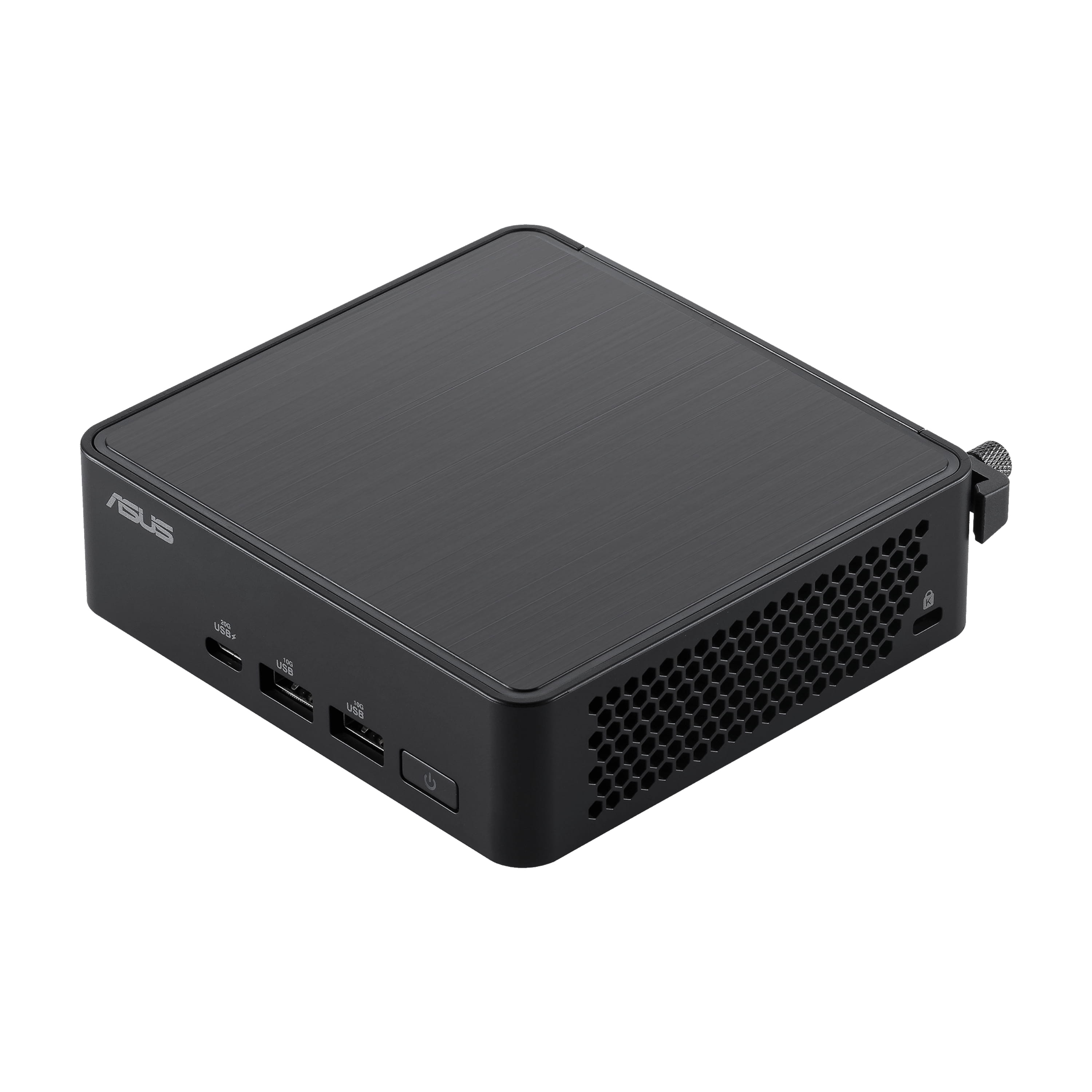 ASUS NUC 14 Pro RNUC14RVKI300002I - Barebone - Mini-PC - 1 x Core 3 100U / 1.2 GHz - RAM 0 GB - Intel Graphics - Wi-Fi 6E, 1GbE, 2.5GbE, Bluetooth 5.3 - WLAN: Bluetooth 5.3, 802.11a/b/g/n/ac/ax (Wi-Fi 6E)