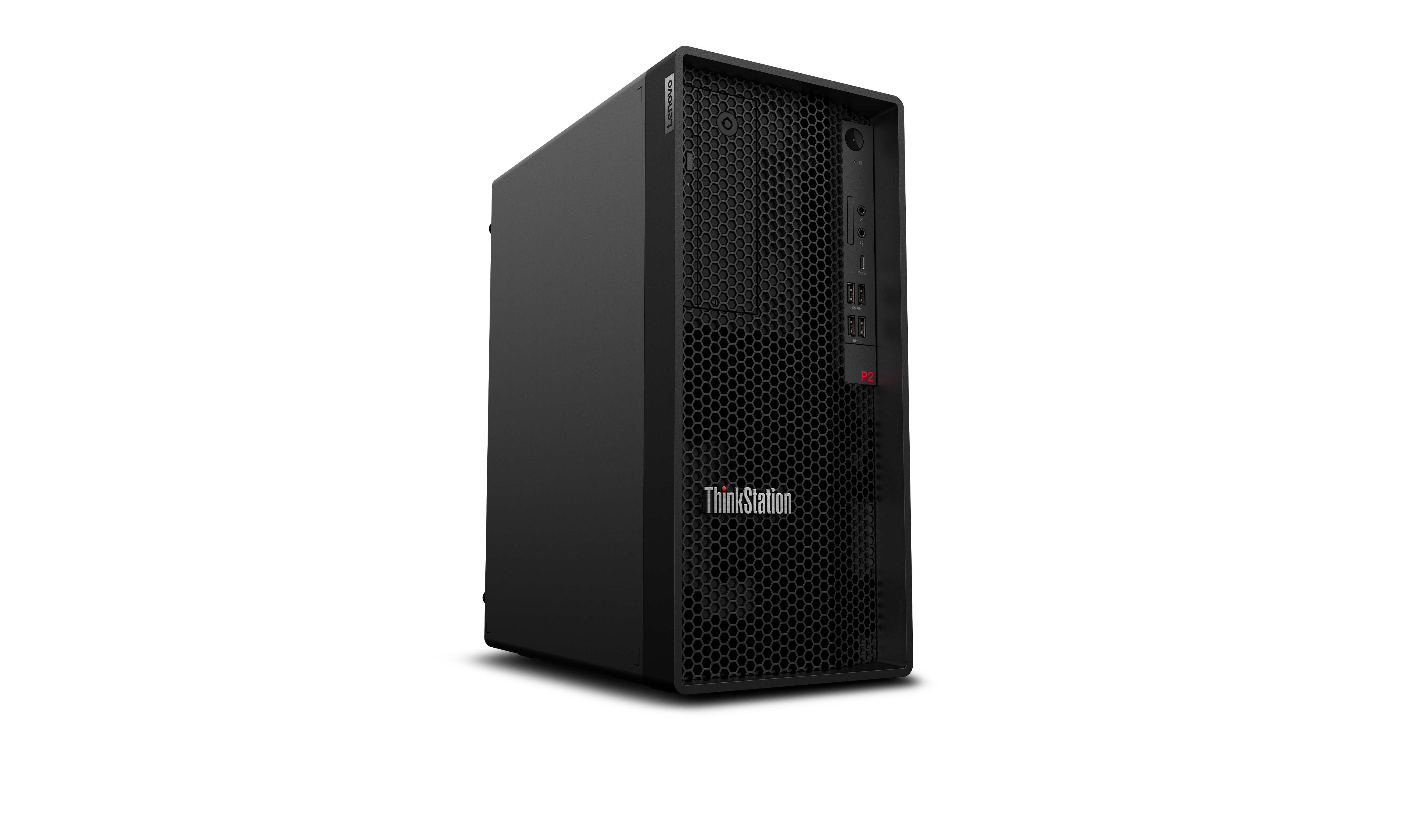 Lenovo ThinkStation P2 30FR - Tower - 1 x Core i7 i7-14700K / 3.4 GHz