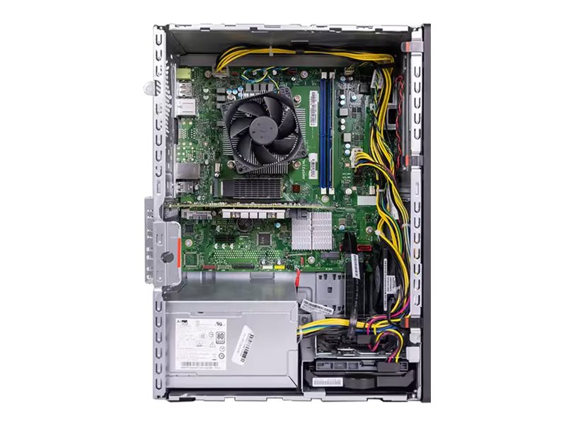 Lenovo ThinkSystem ST45 V3 7DH5 - Server - Tower - 1-Weg - 1 x EPYC 4344P / 3.8 GHz - RAM 32 GB - nicht Hot-Swap-fähig 8.9 cm (3.5")