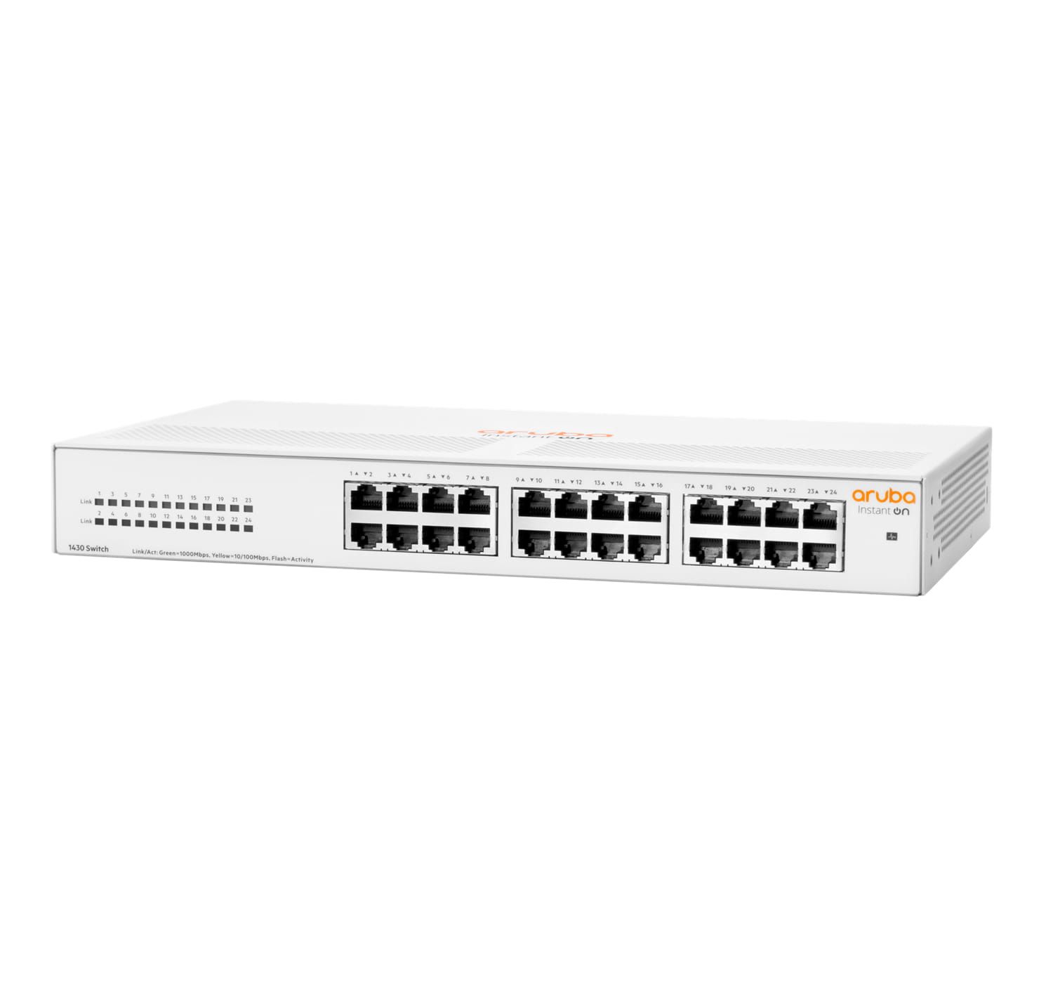 HPE Networking Instant On 1430 24G Switch - Switch - unmanaged