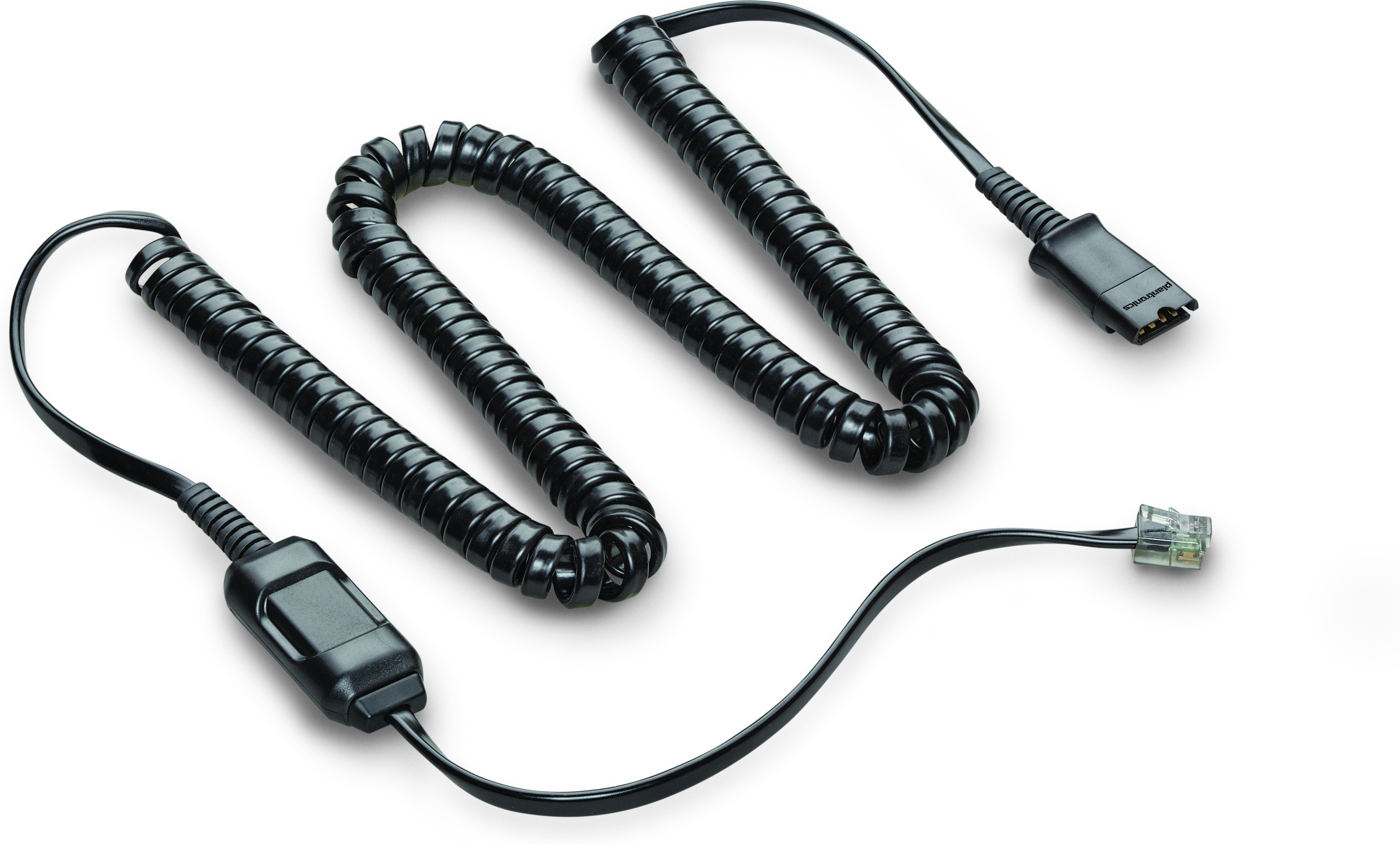 HP Poly HIC-10 - Headset-Kabel - für Poly Savi