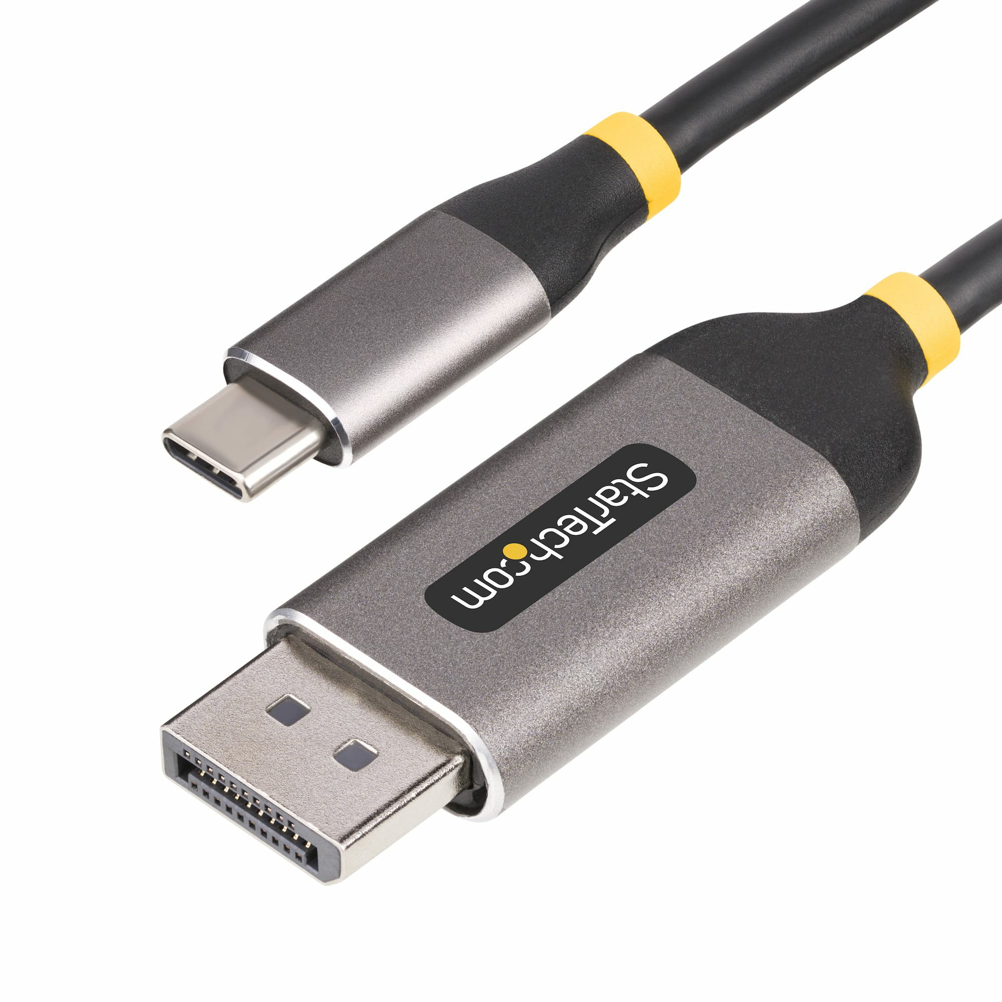 StarTech.com 10ft (3m) USB-C to DisplayPort Adapter Cable, 8K 60Hz - Adapterkabel - 24 pin USB-C (M)