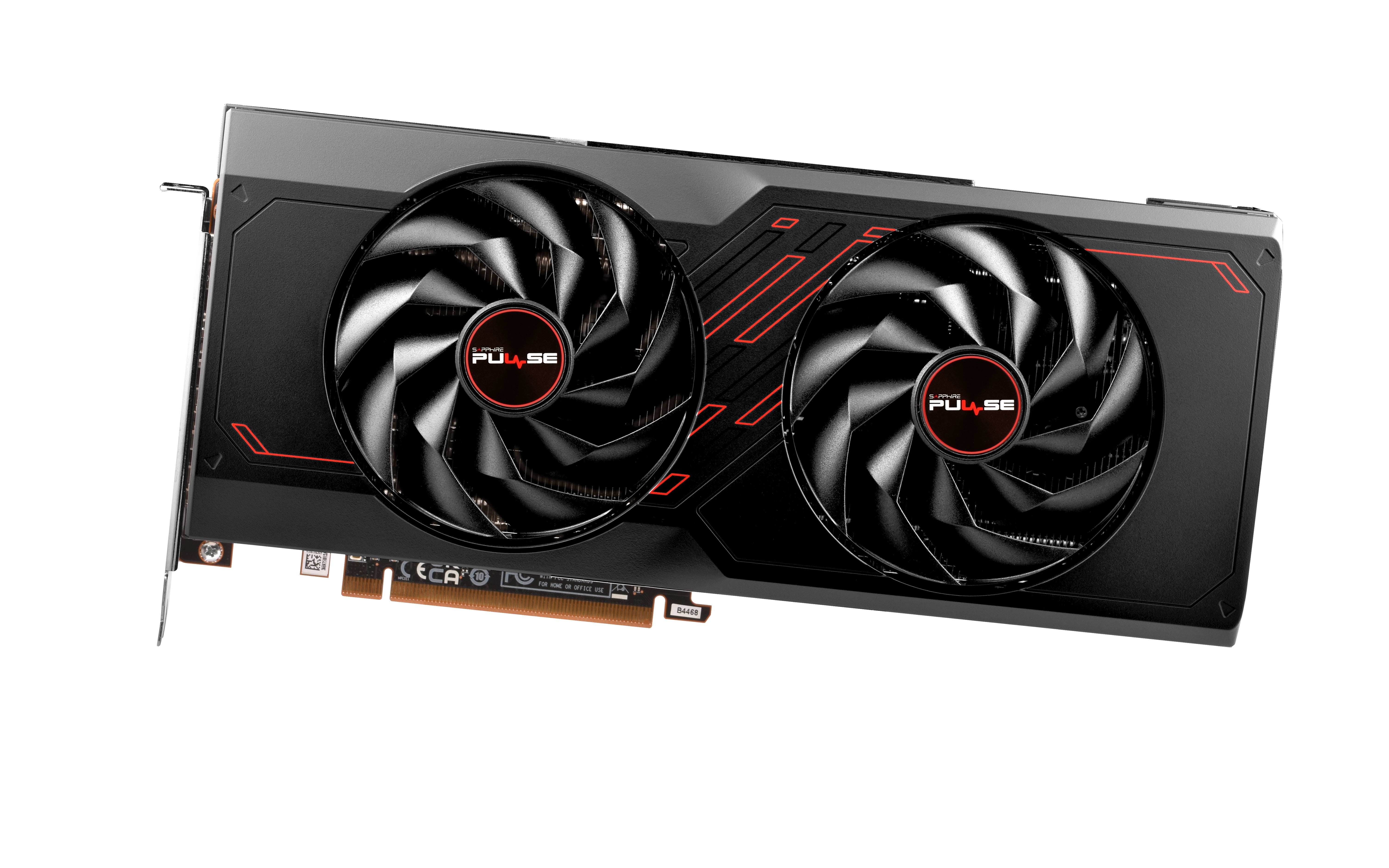 Sapphire Pulse Radeon RX 7700 XT - Grafikkarten