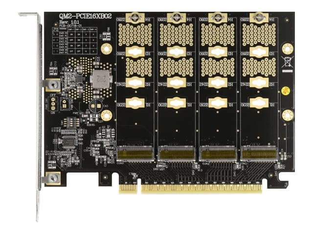 Delock Speicher-Controller - M.2 - M.2 NVMe Card