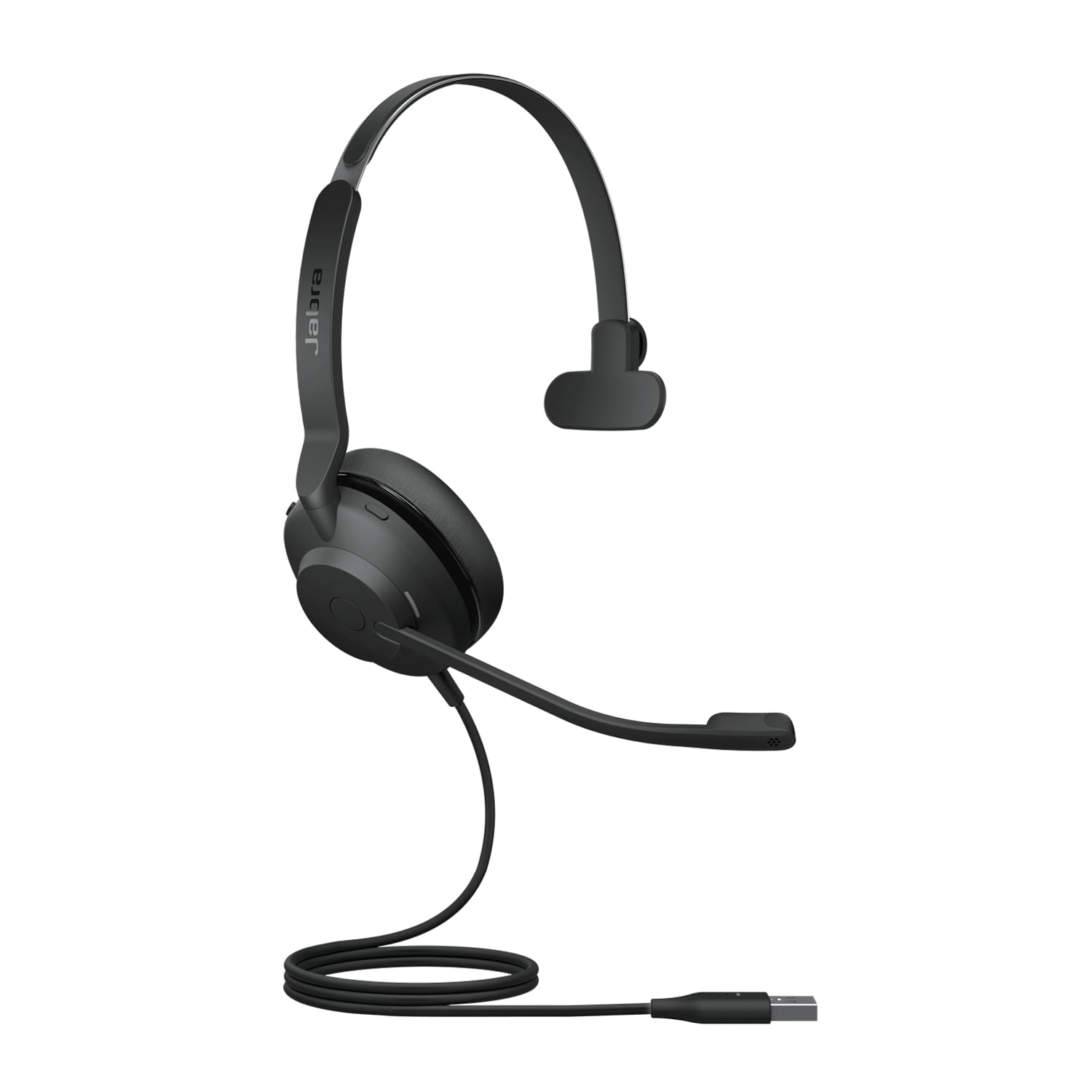 Jabra Evolve2 30 UC Mono - Headset - On-Ear - kabelgebunden