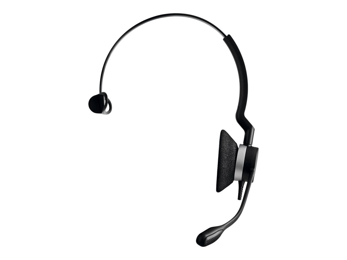 Jabra BIZ 2300 USB-A monaural (mit Rufannahmetaste für MS OC)