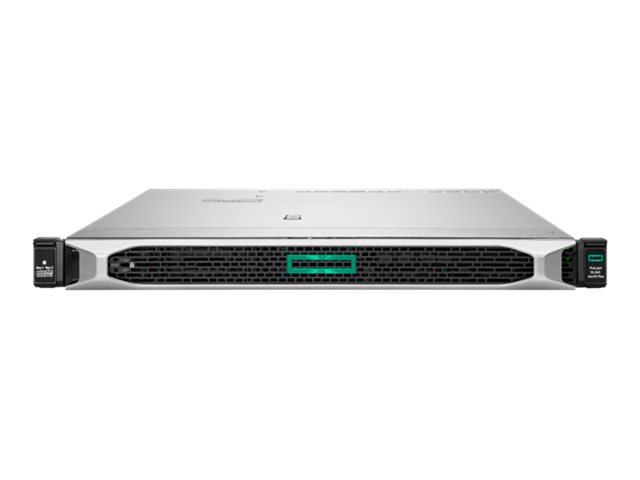 HPE ProLiant DL360 Gen10 Plus - Server - Rack-Montage - 1U - zweiweg - 1 x Xeon Silver 4310 / 2.1 GHz - RAM 64 GB - SATA/SAS/NVMe - Hot-Swap 6.4 cm (2.5")
