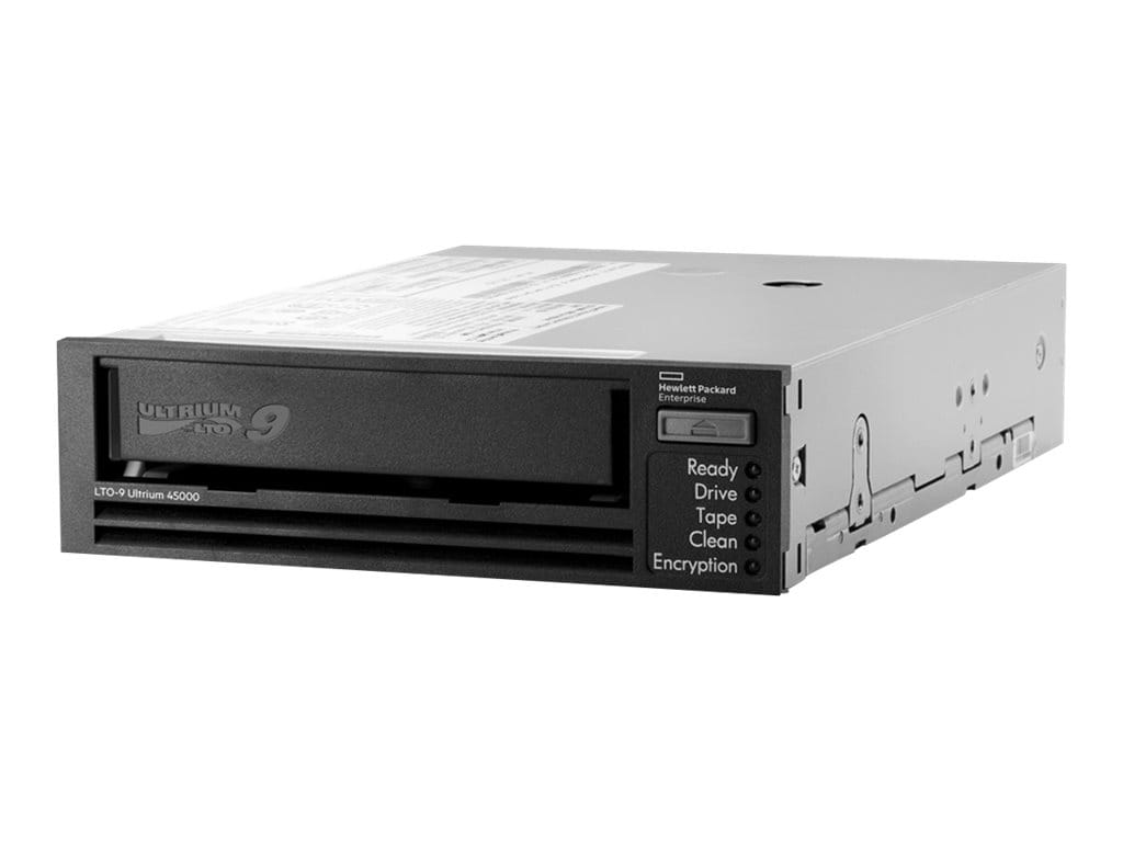 HPE StoreEver 45000 TAA - Bandlaufwerk - LTO Ultrium (18 TB / 45 TB)