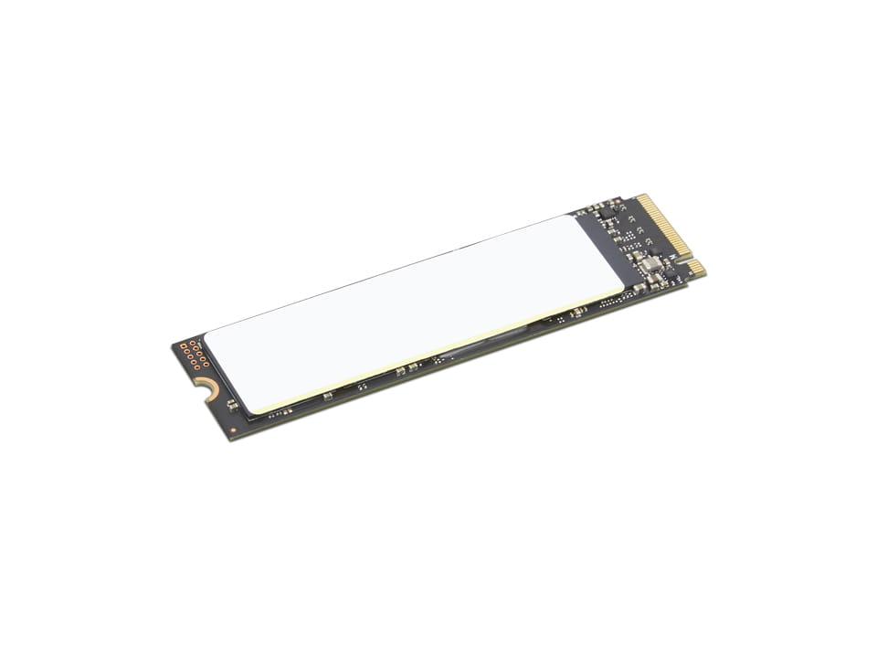 Lenovo Gen3 - SSD - verschl?sselt - 2 TB - intern - M.2 2280 - PCIe 4.0 x4 (NVMe)