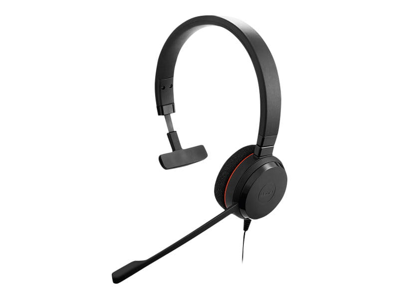 Jabra Evolve 20, USB C/A, UC Stereo