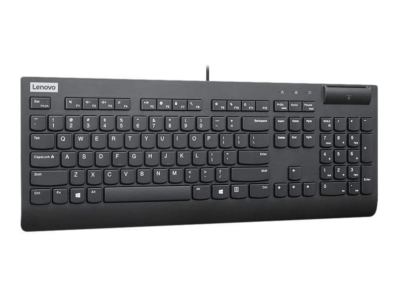 Lenovo Smartcard Wired Keyboard II - Tastatur