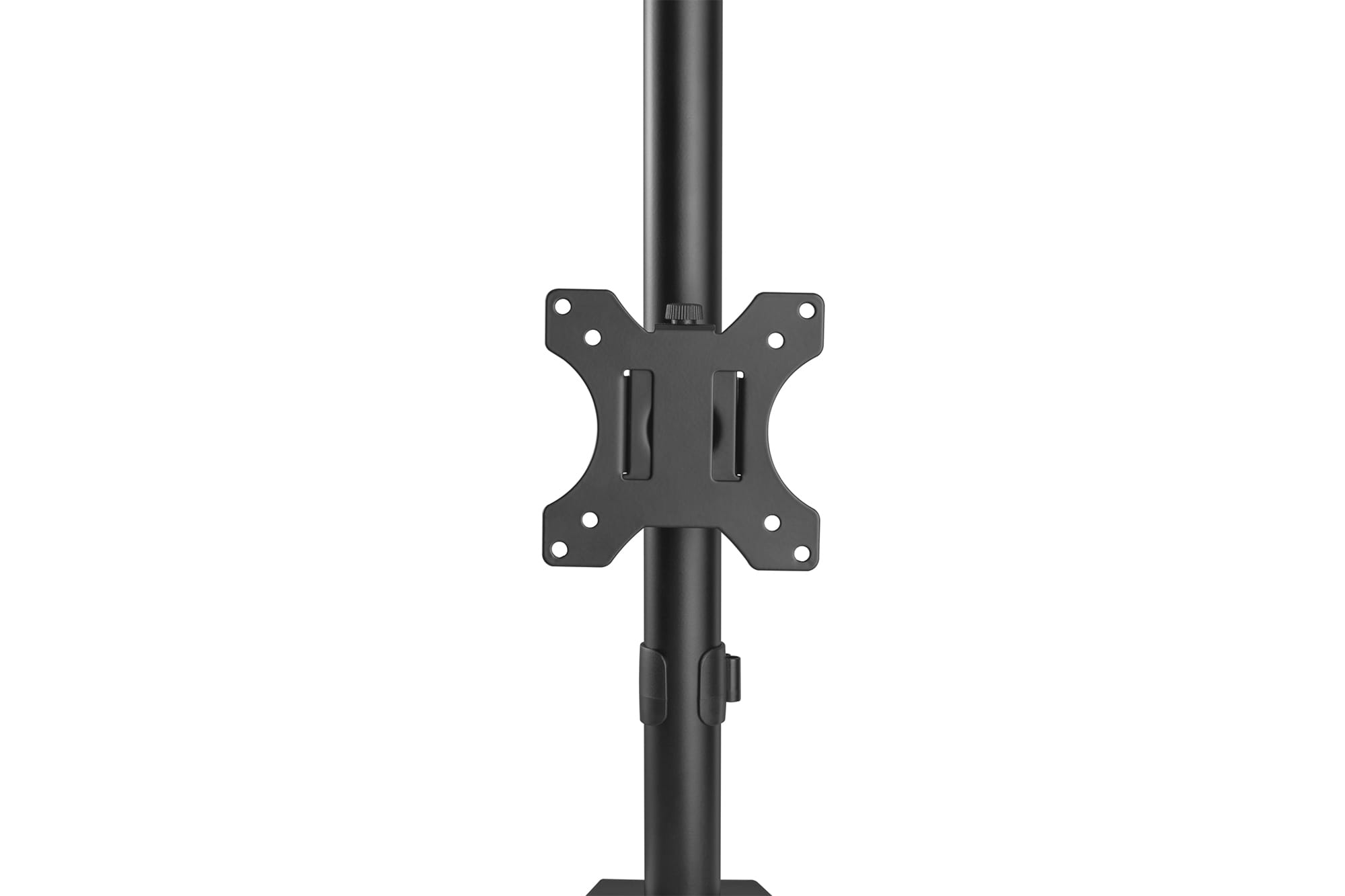 DIGITUS Universal Dual Monitorhalter, Vertikal