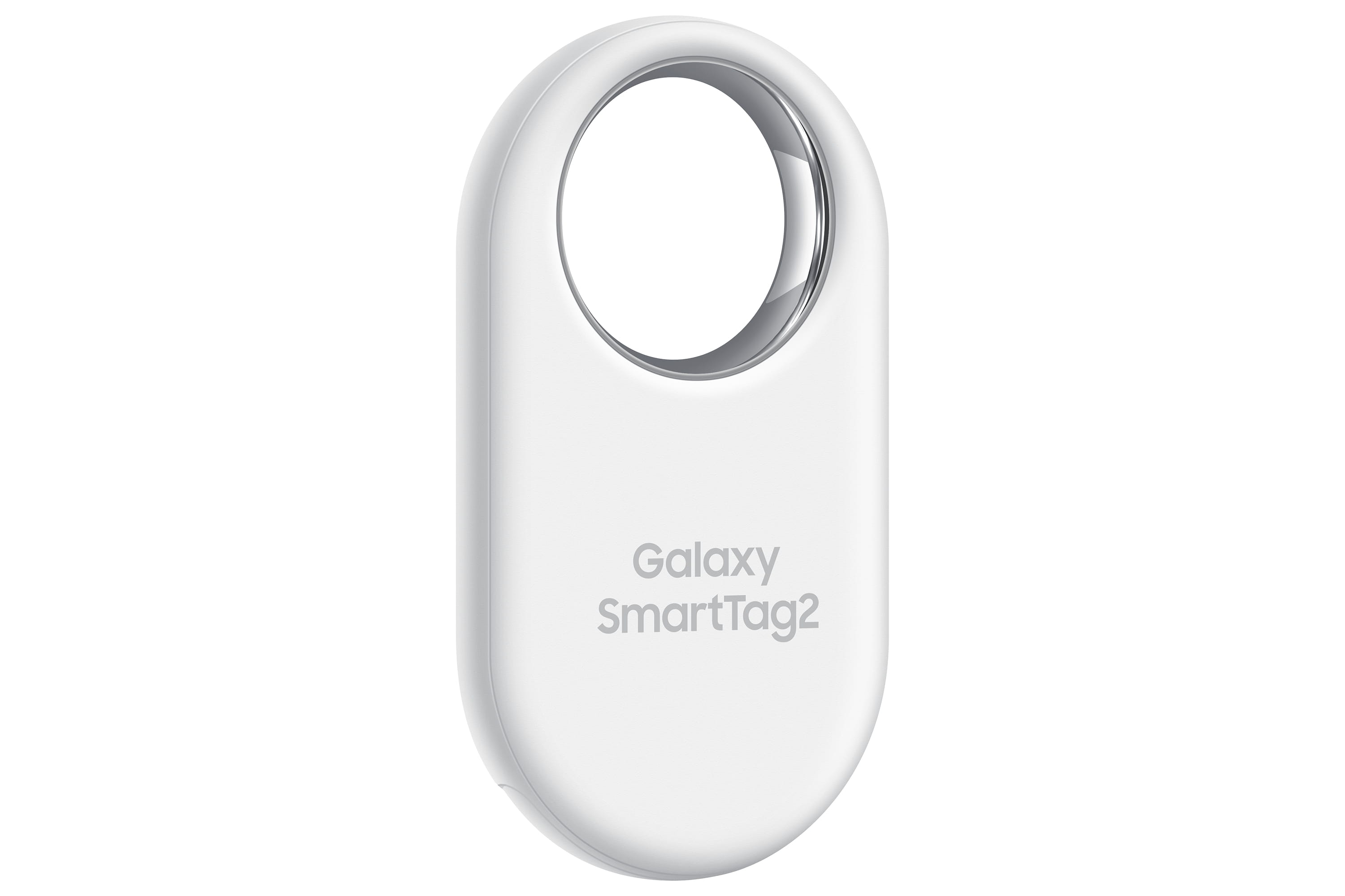 Samsung Galaxy SmartTag2 - Anti-Verlust Bluetooth-Tag für Handy - weiß, Schwarz (Packung mit 4)