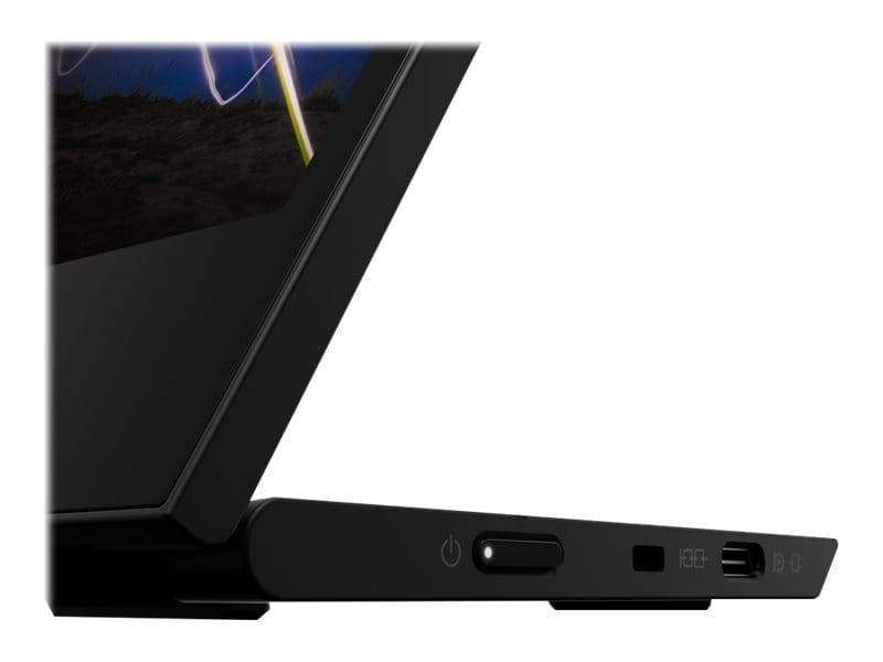 Lenovo ThinkVision M15 - LED-Monitor - 39.497 cm (15.6")
