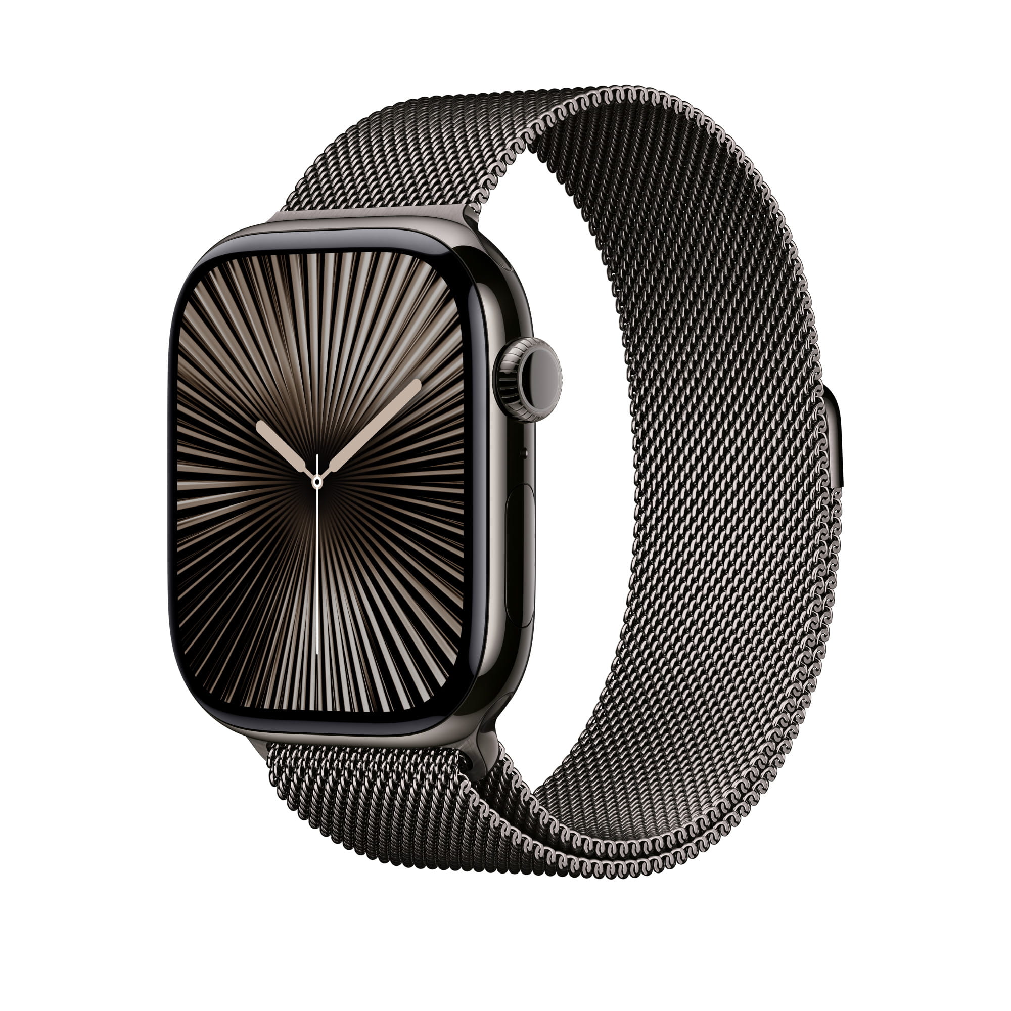 Apple Milanese Loop - Loop für Smartwatch - 46mm - Geöffnet