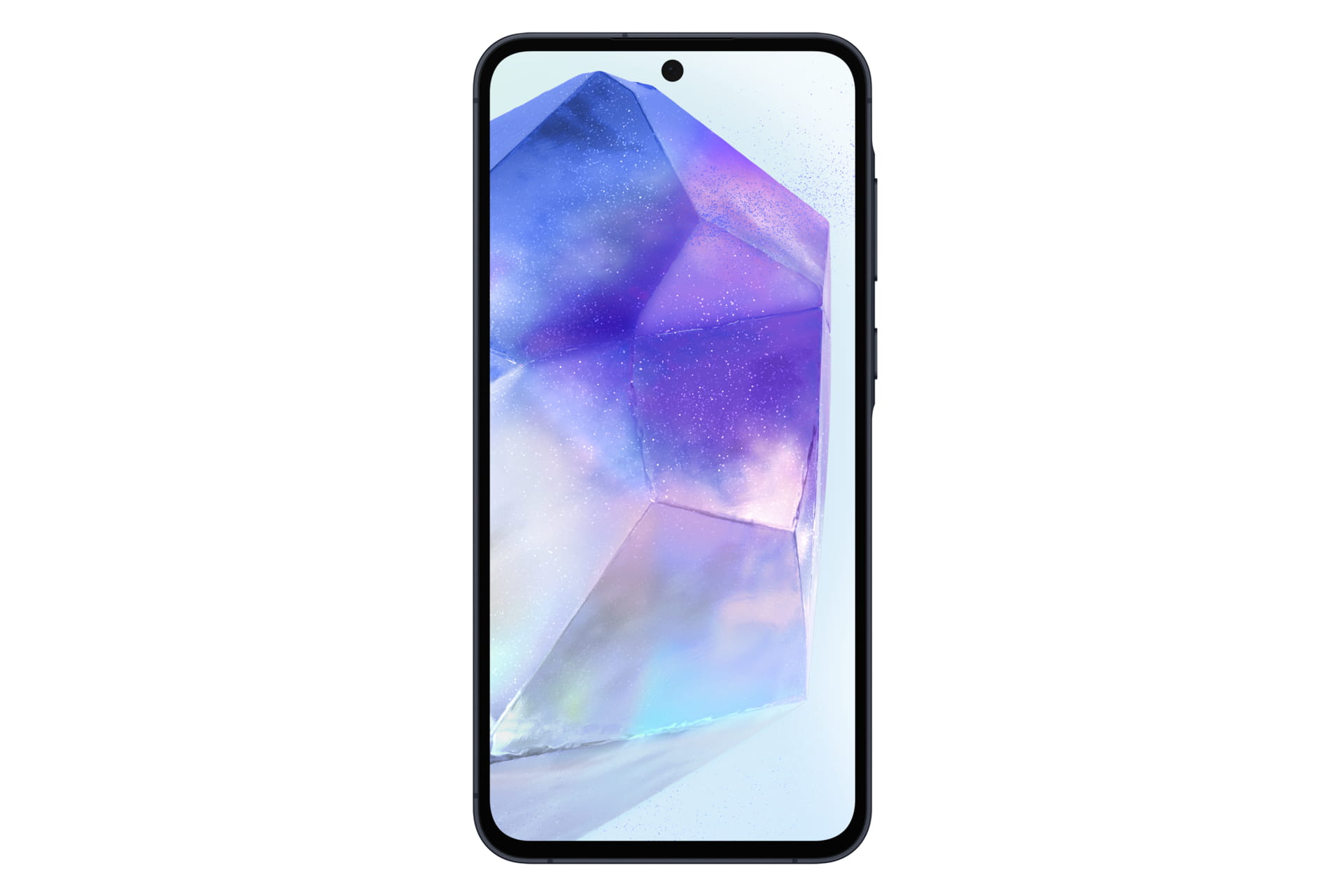 Samsung Galaxy A55 - 5G Smartphone - Dual-SIM - RAM 8 GB / Interner Speicher 256 GB - microSD slot - OLED-Display - 6.6" - 2340 x 1080 Pixel (120 Hz)