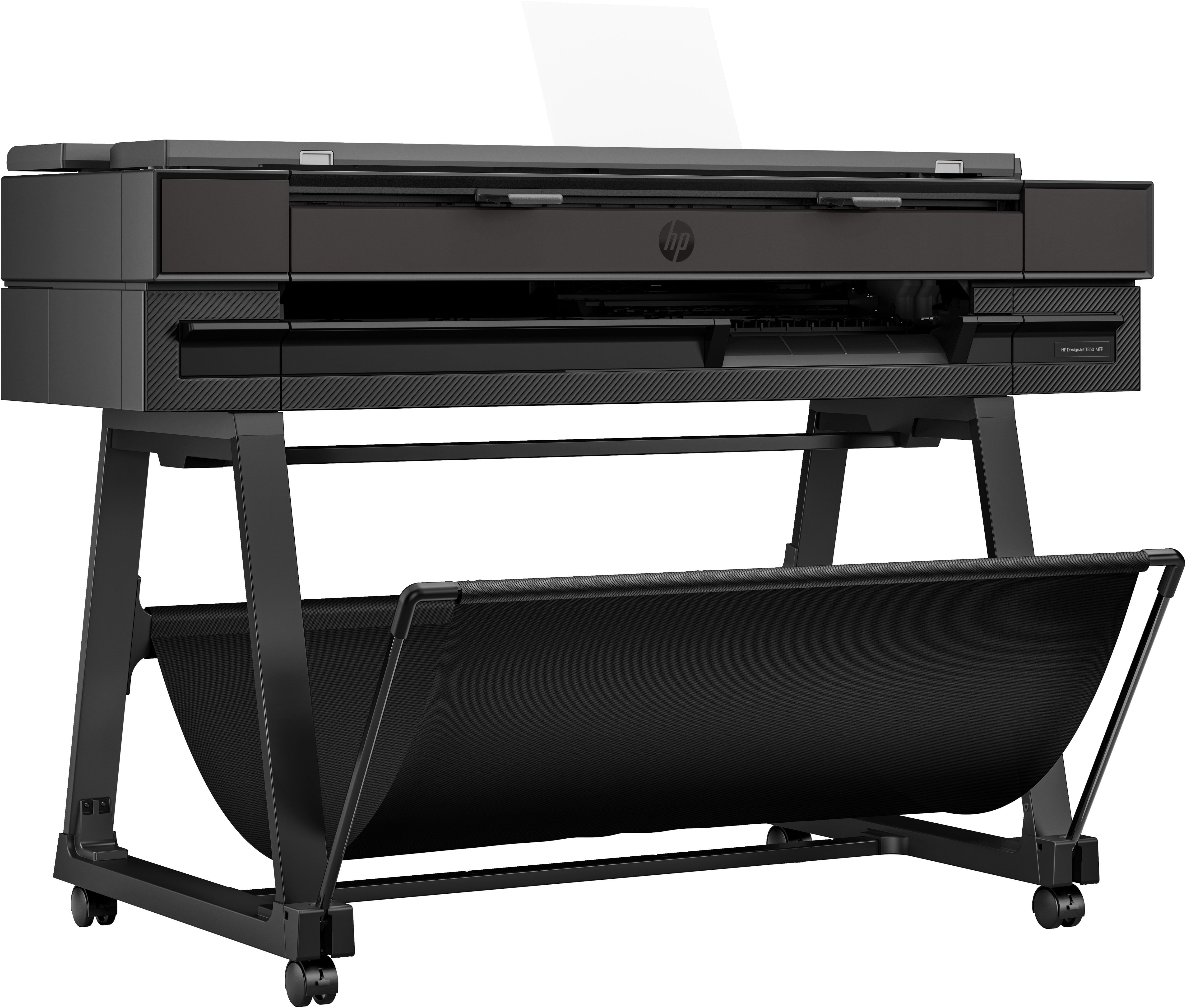 HP DesignJet T850 - 914 mm (36") Multifunktionsdrucker - Farbe - Tintenstrahl - 914 x 2770 mm (Original) HP DesignJet T850 - 914 mm (36") Multifunktionsdrucker - Farbe - Tintenstrahl - 914 x 2770 mm (Original)